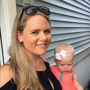 Meet your Posher, Rebecca